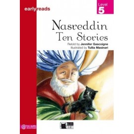 Nasreddin - Ten Stories (Level 5) + audio download