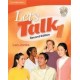 Let's Talk Second Edition Level 1 Student's Book with Self-study Audio CD