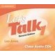 Let's Talk Second Edition Level 1 Class Audio CDs