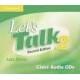 Let's Talk Second Edition Level 2 Class Audio CDs