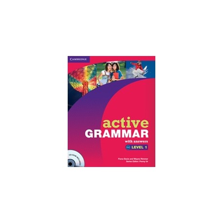 Active Grammar 1 (with answers) + CD-ROM