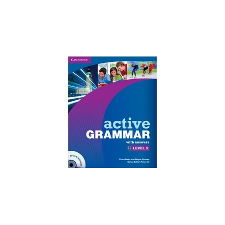 Active Grammar 2 (with answers) + CD-ROM