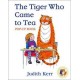 The Tiger Who Came to Tea + CD