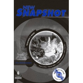 New Snapshot Pre-intermediate Teacher's Book + Test Master CD-ROM