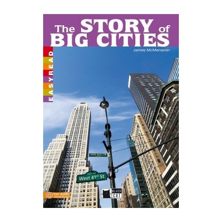 The Story of Big Cities (Level 2) The Story of Big Cities (Level 2)