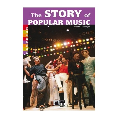 The Story of Popular Music (Level 2)