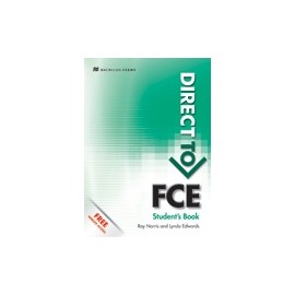 Direct to FCE Student's Book With Key + Website Pack