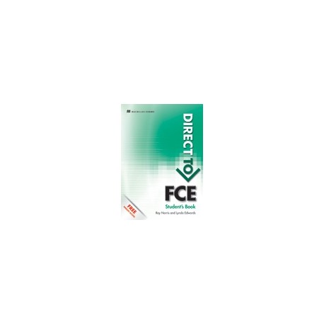 Direct to FCE Student's Book With Key + Website Pack Direct to FCE Student's Book With Key + Website Pack