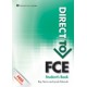 Direct to FCE Student's Book With Key + Website Pack