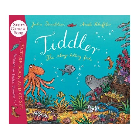 Tiddler + CD