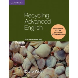 Recycling Advanced English Fourth Edition (with removable key)