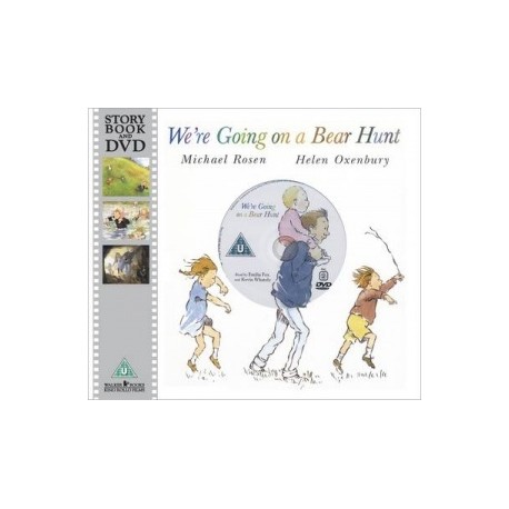 We're Going on a Bear Hunt We're Going on a Bear Hunt