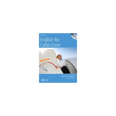 English for Cabin Crew + MP3 Audio CD
