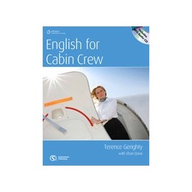 English for Cabin Crew + MP3 Audio CD