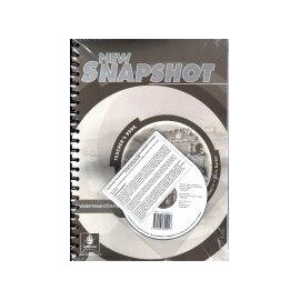 New Snapshot Intermediate Teacher's Book + CD-ROM