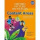Oxford Picture Dictionary for the Content Areas Second Edition