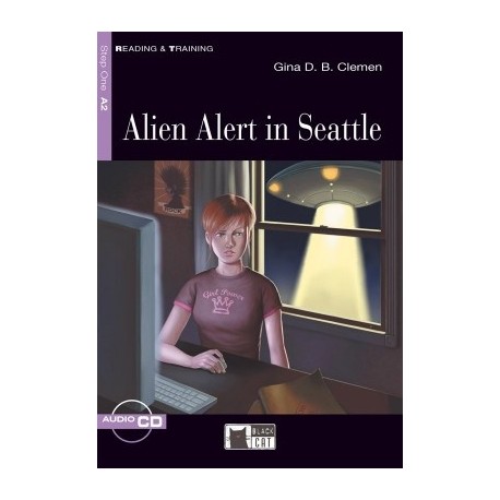 Alien Alert in Seattle + audio download Alien Alert in Seattle + audio download