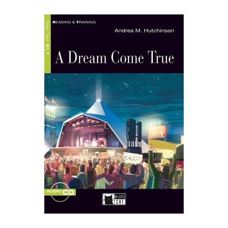 A Dream Come True + CD A Dream Come True + CD