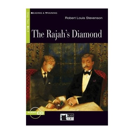 The Rajah's Diamond + CD