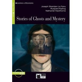 Stories of Ghosts and Mystery + CD