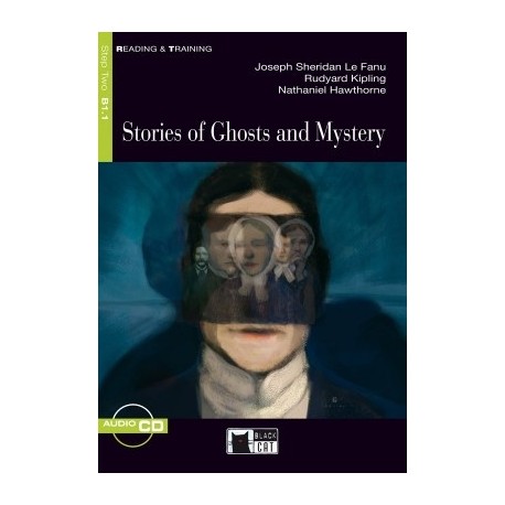 Stories of Ghosts and Mystery + CD Stories of Ghosts and Mystery + CD