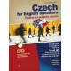 Czech for English Speakers - Čeština pro anglicky mluvící + CD
