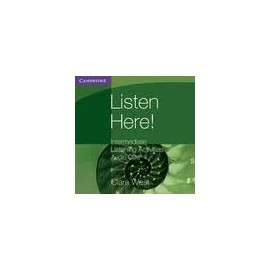 Listen Here! CD