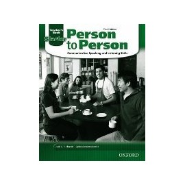 Person to Person Third Edition Starter Teacher's Book