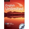 English Unlimited Starter Coursebook with e-Portfolio