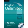 English Unlimited Elementary Self-study Pack