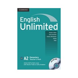 English Unlimited Elementary Teacher's Pack