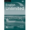 English Unlimited Elementary Classware DVD-ROM