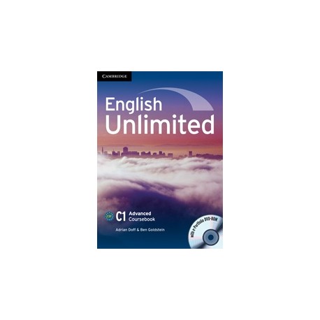English Unlimited Advanced Self-study Pack