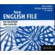 New English File Pre-Intermediate Class Audio CDs (3)