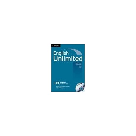 English Unlimited Advanced Teacher's Pack