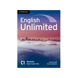 English Unlimited Advanced Class CDs