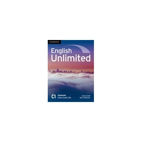 English Unlimited Advanced Class CDs