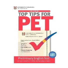 Top Tips for PET + CD-ROM