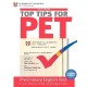 Top Tips for PET + CD-ROM