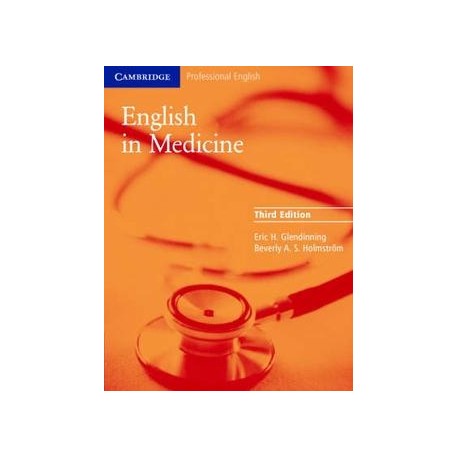 English in Medicine English in Medicine