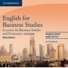 English for Business Studies Third Edition Audio CDs