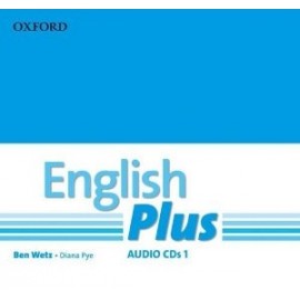 English Plus 1 Class CD