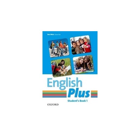 English Plus 1 Student's Book