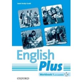 English Plus 1 Workbook + MultiROM (Czech Edition)