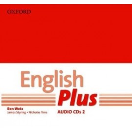 English Plus 2 Class CD