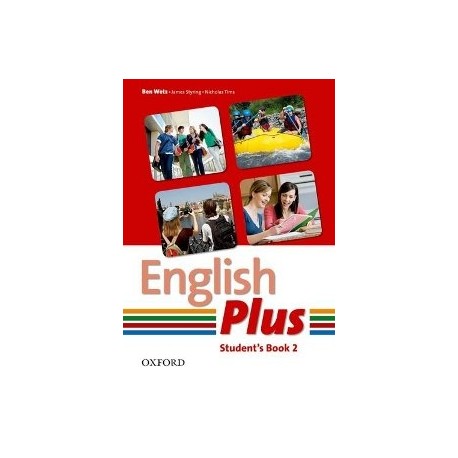 English Plus 2 Student's Book