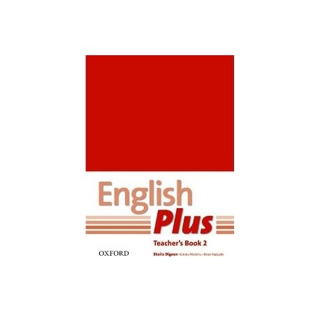 English Plus 2 Teacher's Book with Photocopiable Resources
