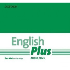 English Plus 3 Class CD