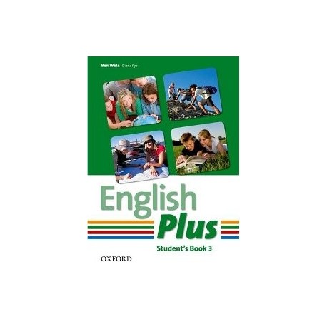 English Plus 3 Student's Book