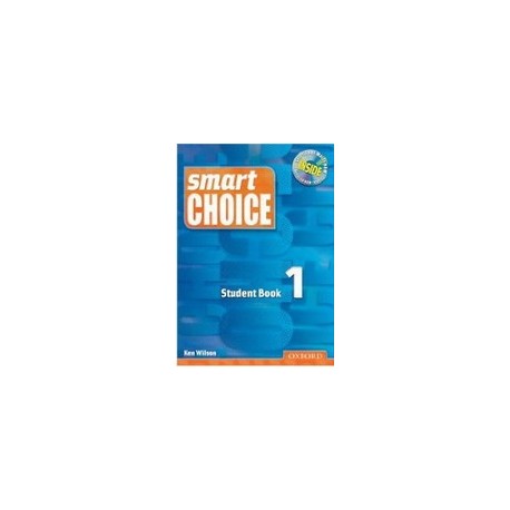 Smart Choice 1 Student's Book + Self Study MultiROM Smart Choice 1 Student's Book + Self Study MultiROM